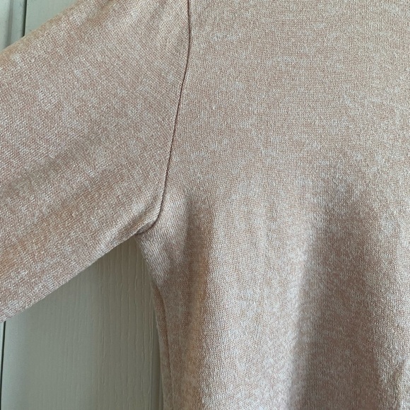 Flirtitude Active Top Pink and white cropped hoodie XS - Picture 5 of 10